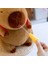 Patates Kızartması Sırt Çantası Capybara Peluş Oyuncaklar Bebek Yastık Tatil Hediyesi (Yurt Dışından) 4