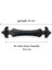Pirinç Döküm Oksit Siyah Rengi 12 cm Kulp (Ömür Boyu Garanti) 5