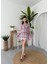 Butik Elose Fırfırlı Elbise 4