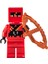 Ninja Savaşçı Süper Kahraman Ultraman Yapı Taşı Yapı Oyuncakları (Yurt Dışından) 1