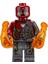 Ninja Savaşçı Süper Kahraman Ultraman Yapı Taşı Yapı Oyuncakları (Yurt Dışından) 1