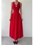Butik Late Yıldız Detaylı Elbise 2
