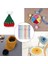 12X Iplik Set Tığ Işi Dikiş Diy Deparning Seti 12 Adet Resimde 7 cm Uzunluğunda (Yurt Dışından) 2