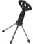 Mikrofonlar ve Bacaklar Için Evrensel Mini Tripod Masaüstü (Yurt Dışından) 5