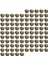 100X Crafting Bells Festival Mücevher Yapımı Aksesuarları Için Küçük Çanlar 13MM (Yurt Dışından) 2
