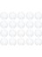 Yarım Yuvarlak Flatback Bilezikler Anahtarlı Cabochons 20MM 20 (Yurt Dışından) 4