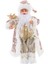 Noel Bebek Noel Baba Heykelcik Sahne Şekil Noel Dekorasyon Masa M (Yurt Dışından) 5