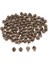 100X Tinkle Bells Takı Antik 8mm (Yurt Dışından) 1