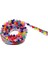 El Sanatları Konfeksiyon Çantaları Için 1 Yard Jakarlı Ş Saçak Ş Genişliği 17MM (Yurt Dışından) 2
