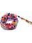 El Sanatları Konfeksiyon Çantaları Için 1 Yard Jakarlı Ş Saçak Ş Genişliği 17MM (Yurt Dışından) 3