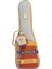 Ukulele Çantası Iklı Şak Ukulele Konser Çantası Açı Konseri 23 ve 24 Inç (Yurt Dışından) 3
