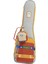 Ukulele Çantası Iklı Şak Ukulele Konser Çantası Açı Konseri 23 ve 24 Inç (Yurt Dışından) 4