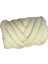 1.5kg Tıknaz Iplik Kol Örgü Ipliği 295INCH Jumbo Boru Şeklindeki Iplik Atma Sepetleri Için Bej (Yurt Dışından) 4