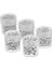 5 Şişe Paslanmaz Çelik Ş Dıy 2mm-5mm Lot (Yurt Dışından) 4