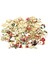 100 Noel Charms Kolye Dangle Takışım Bilezik Için (Yurt Dışından) 4