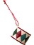 Ğı Asılı Dekorasyon Asılı Kolye Düğün Davul 3.5 cm x 4.2 cm Için (Yurt Dışından) 4