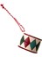 Ğı Asılı Dekorasyon Asılı Kolye Düğün Davul 3.5 cm x 4.2 cm Için (Yurt Dışından) 5