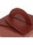 10 Noel Ş Kutuları 3.5''x3.5''4.7'' Kırmızı Kar Taneleri (Yurt Dışından) 3