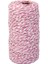 Sicim, 2ply Mutfak Pamuklu Sicim Yemek Pişirme Pembe (Yurt Dışından) 1
