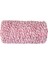 Sicim, 2ply Mutfak Pamuklu Sicim Yemek Pişirme Pembe (Yurt Dışından) 4