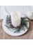 Noel 8 "yemek Odası Düğün Çiftlik Evi Için Noel Çelenk (Yurt Dışından) 5