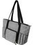 I Çantası Taşınabilir Tığ Işi Tığ Işi Çanta Tote Gri (Yurt Dışından) 3
