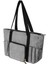 I Çantası Taşınabilir Tığ Işi Tığ Işi Çanta Tote Gri (Yurt Dışından) 4
