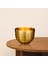Pirinç Feng Shui Kase Iyi Şans Çin Karakter Süsü Masaüstü Dekor 6cmx4.6cmx3.2cm (Yurt Dışından) 3