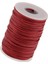 70M Düz Ş Ipliğ El Sanatları Için 1.2mm Irmızı (Yurt Dışından) 1