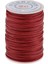 70M Düz Ş Ipliğ El Sanatları Için 1.2mm Irmızı (Yurt Dışından) 3