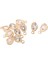 10 Kristal Alaşım Rhinestone Zarar Kolye Dıy Takı Aksesuarları C (Yurt Dışından) 1