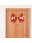Kutlama A Için 2 Yıl Kapı Çıkartmaları Dekoratif (Yurt Dışından) 5