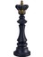 Reçine Satranç Heykeli Süs Heykelcik Mobilyalar Ev I 13X13X40.5 cm (Yurt Dışından) 2