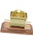 Oturma Odaları Için Covenant Altın Heykeli Dekorları Parti 11.2x5.8x7.3cm (Yurt Dışından) 5