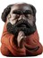 Bodhidharma Heykelcik Çay Pet Centerpiece Çay I Için Minyatür Heykelcik (Yurt Dışından) 2