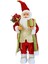 Noel Ayakta Noel Baba Şekil Süs Odası Için Hediyeler Çanta 45 cm (Yurt Dışından) 1