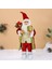 Noel Ayakta Noel Baba Şekil Süs Odası Için Hediyeler Çanta 45 cm (Yurt Dışından) 3