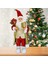 Noel Ayakta Noel Baba Şekil Süs Odası Için Hediyeler Çanta 45 cm (Yurt Dışından) 4