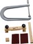 Soundhole Kelepçesi 7 " Tutma Kelepçesi (Yurt Dışından) 5