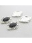 10 Flatback Kristal Taşlar Rhinestones Giyim Dekorasyon Dıy (Yurt Dışından) 4