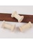 20X Ahşap Bobin Iplik Makaraları Boş Dikiş Ipliği Ipi Dıy Depolama Tutucu 48X31MM (Yurt Dışından) 3
