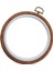 Çapraz Ş Zanaat Için Nakış Çember Çerçeve Süsleme 14 cm Ş (Yurt Dışından) 5
