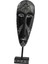 Afrika Heykel Reçine Soyut Heykeli Ev Bar Giriş Holü 10X6X33.5 cm (Yurt Dışından) 1