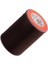 Leathercraft Kahve Için 0.45MM Yuvarlak Dikiş Deri Mumlu Polyester Ağda Ipliği (Yurt Dışından) 1