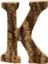 Ahş Harf Yazı Harfleri Yüzen - K (Yurt Dışından) 1
