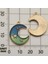 8 Charms Kolye Dıy Kolye Bilezik Kolye (Yurt Dışından) 4