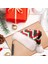 Şak Noel Şapkası Noel Yıl Festivali Için Noel Baba Şapkası Yeşil (Yurt Dışından) 3