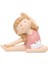 Yoga Heykel Dekoratif Dekor Bükülmüş Için (Yurt Dışından) 1
