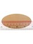 ve El I Için 1,5 mm Kalın Bitmemiş Ahşap Oval Cipsler 100 x 50 mm - 10 (Yurt Dışından) 3