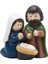 Aile Heykelcik Ev I Dekorasyon Noel Katolik Joseph Işil (Yurt Dışından) 2